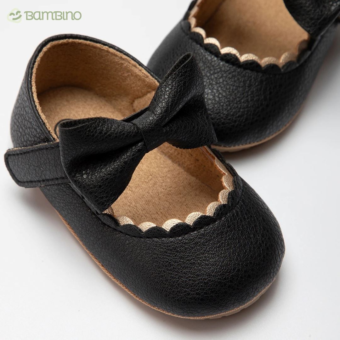 Sapatilha Tiana para Bebês Sapatilha Tiana para Bebês Loja do Bambino