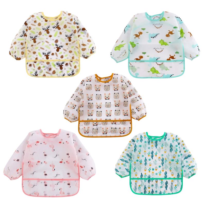 Avental Impermeável Bambino Avental Impermeável Bambino Loja do Bambino