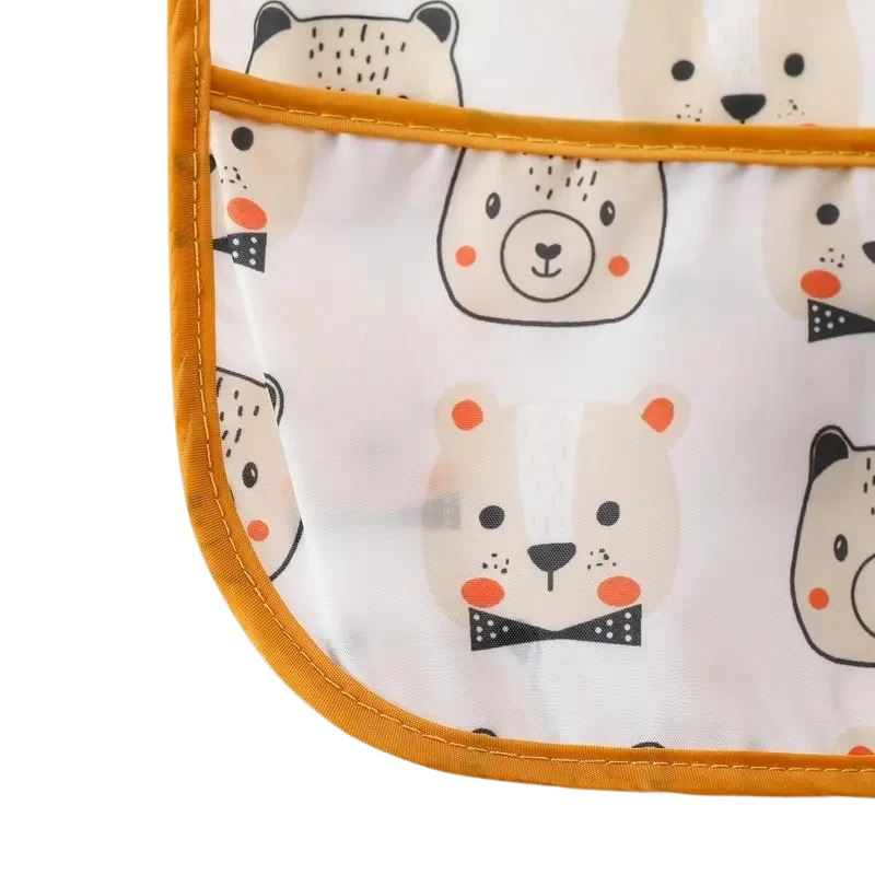 Avental Impermeável Bambino Avental Impermeável Bambino Loja do Bambino