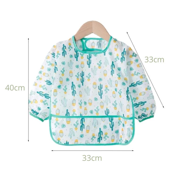 Avental Impermeável Bambino Avental Impermeável Bambino Loja do Bambino