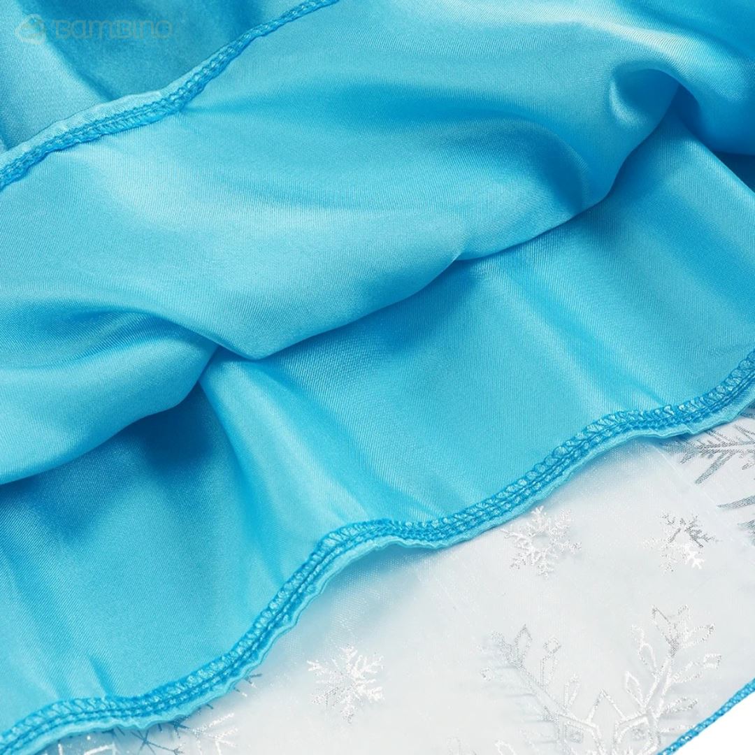 Fantásia Infantil Elsa Bambino Fantásia Infantil Elsa Bambino Loja do Bambino