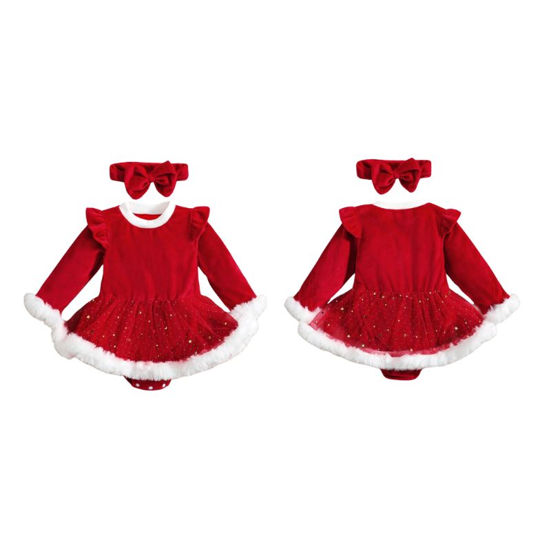 Body Natalino Feminino Body Natalino Feminino Loja do Bambino Modelo 01 3 a 6 meses