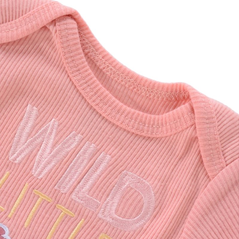 Body Infantil Manga Curta Unissex com Estampa e sem Estampa - Conjunto com 4 Unidades Body Infantil Manga Curta Unissex com Estampa e sem Estampa - Conjunto com 4 Unidades Loja do Bambino