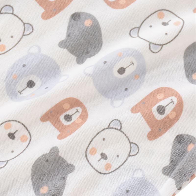 Body Infantil Manga Curta Unissex com Estampa e sem Estampa - Conjunto com 4 Unidades Body Infantil Manga Curta Unissex com Estampa e sem Estampa - Conjunto com 4 Unidades Loja do Bambino