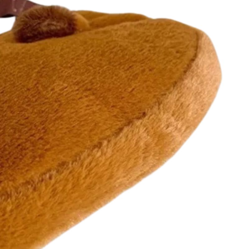 Bolsa Infantil Menina Capivara Bolsa Infantil Menina Capivara Loja do Bambino