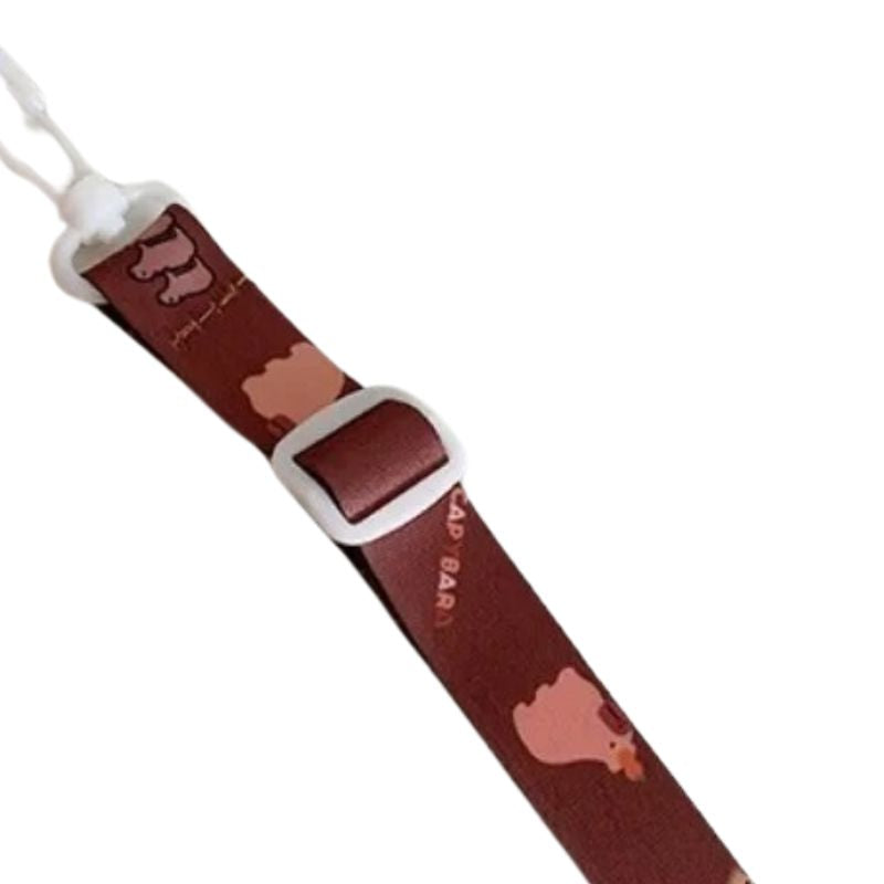 Bolsa Infantil Menina Capivara Bolsa Infantil Menina Capivara Loja do Bambino