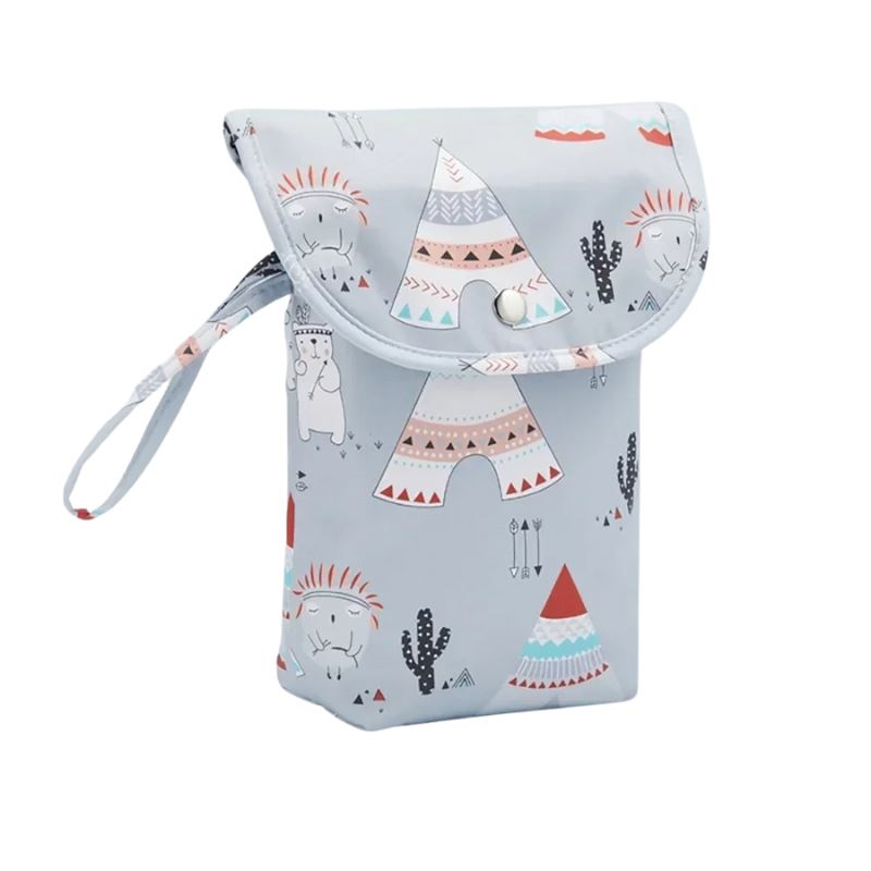 Bolsa Porta Fraldas Bambino Bolsa Porta Fraldas Bambino Loja do Bambino Modelo 07