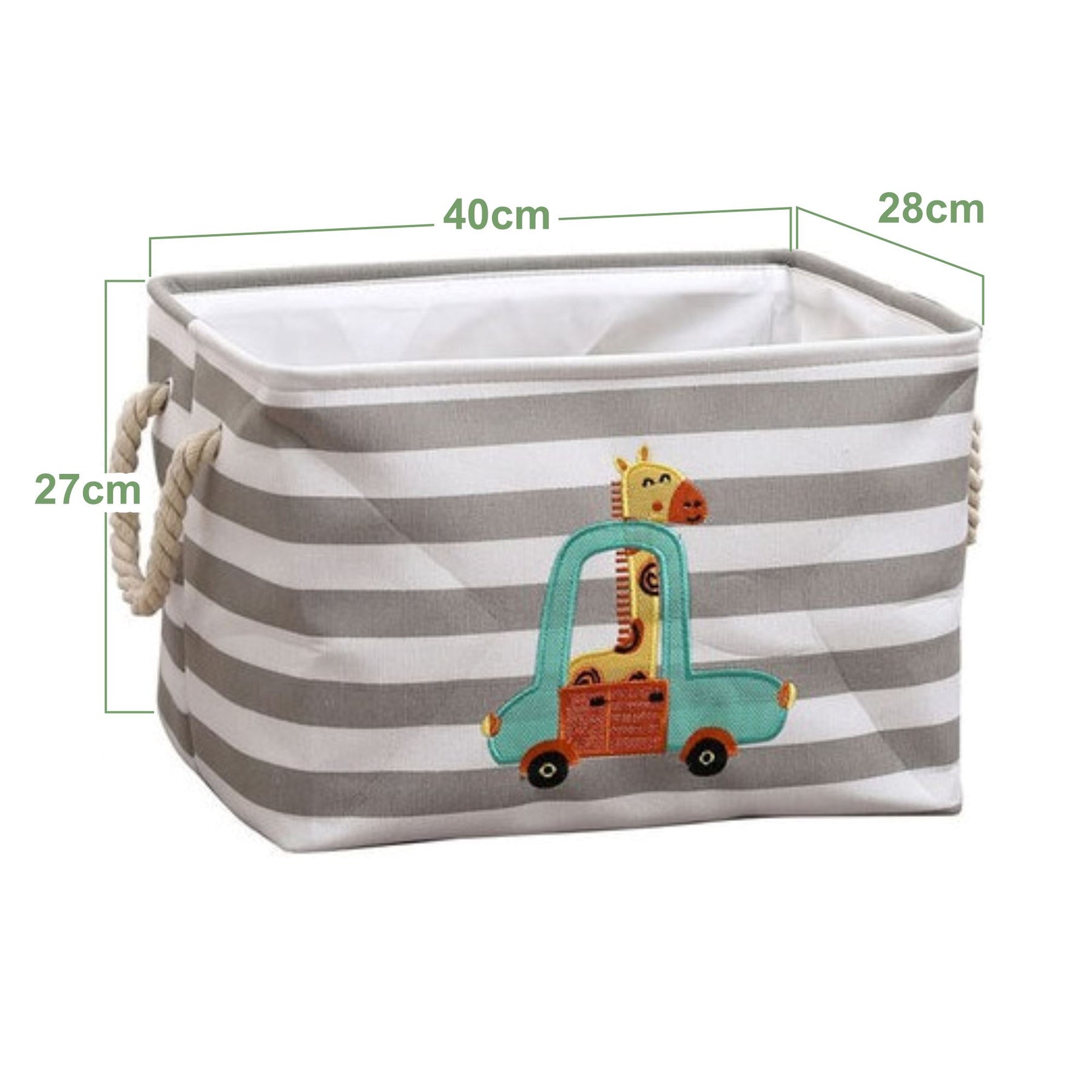 Cesta Guarda Brinquedos Bambino Cesta Guarda Brinquedos Bambino Loja do Bambino