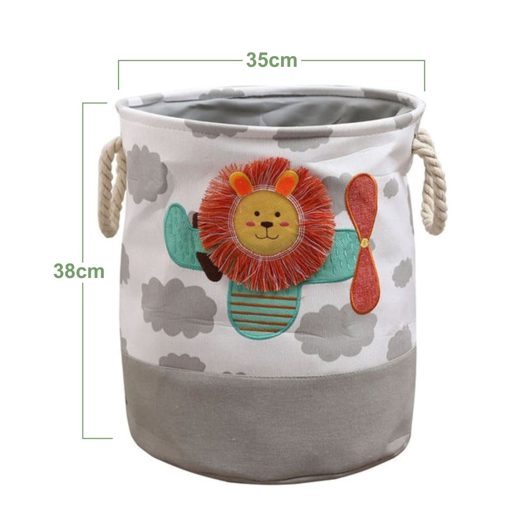Cesta Guarda Brinquedos Bambino Cesta Guarda Brinquedos Bambino Loja do Bambino