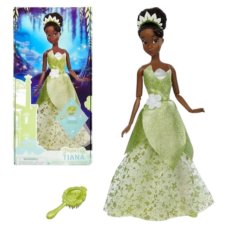 Bonecas Princesas Clássicas Bonecas Princesas Clássicas Loja do Bambino Modelo 10 30cm