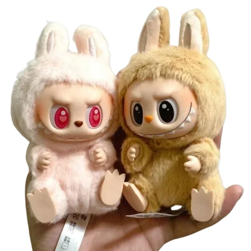 Boneco Labubu Sentado Coleção Completa Boneco Labubu Sentado Coleção Completa Loja do Bambino