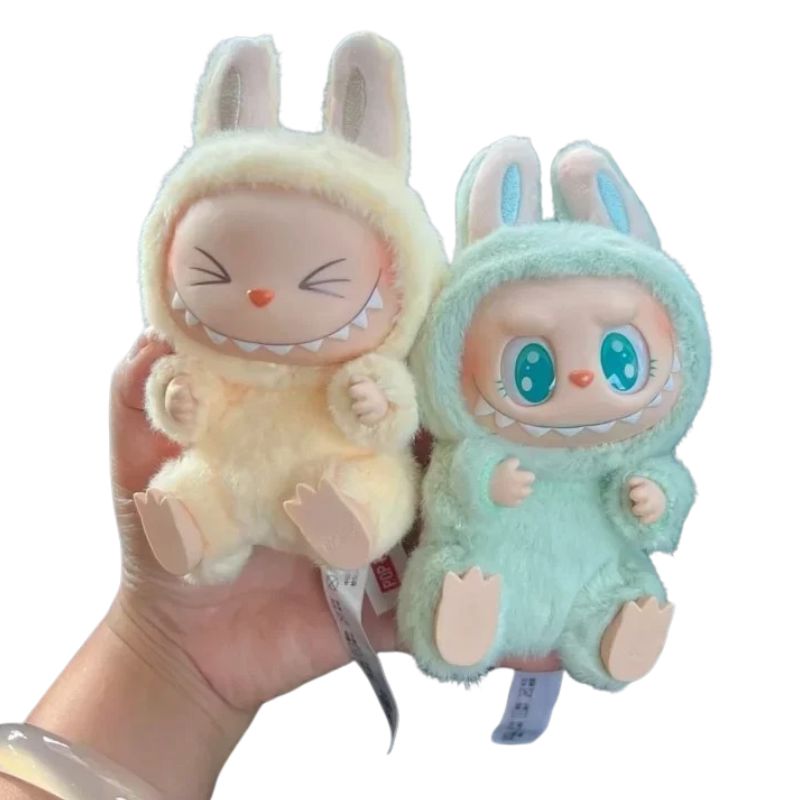 Boneco Labubu Sentado Coleção Completa Boneco Labubu Sentado Coleção Completa Loja do Bambino