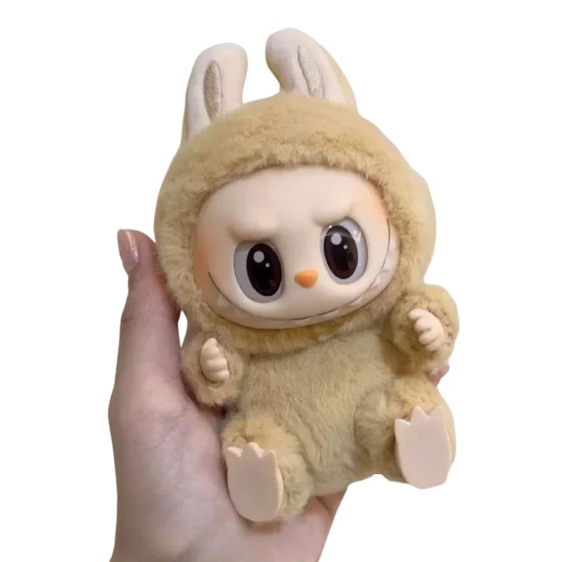 Boneco Labubu Sentado Coleção Completa Boneco Labubu Sentado Coleção Completa Loja do Bambino