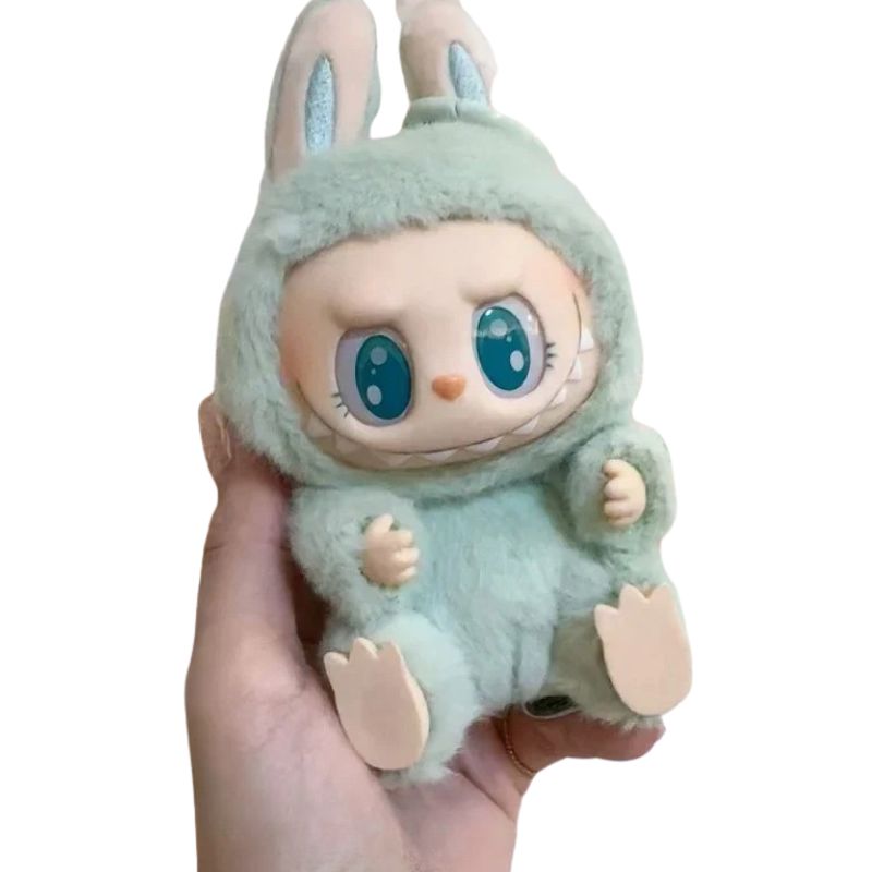 Boneco Labubu Sentado Coleção Completa Boneco Labubu Sentado Coleção Completa Loja do Bambino