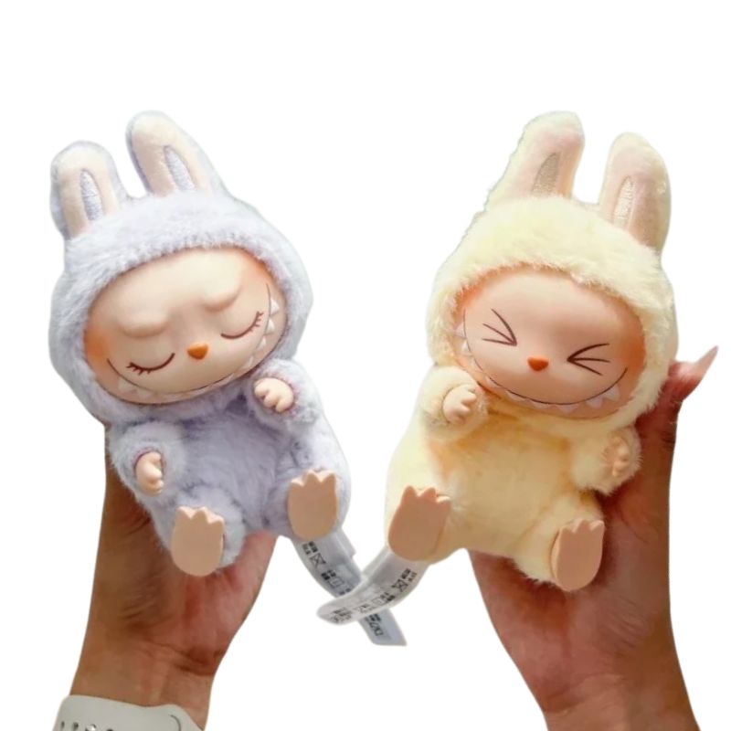 Boneco Labubu Sentado Coleção Completa Boneco Labubu Sentado Coleção Completa Loja do Bambino