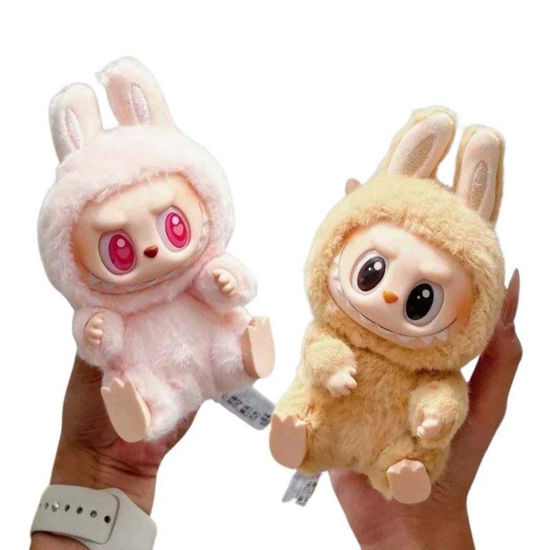Boneco Labubu Sentado Coleção Completa Boneco Labubu Sentado Coleção Completa Loja do Bambino