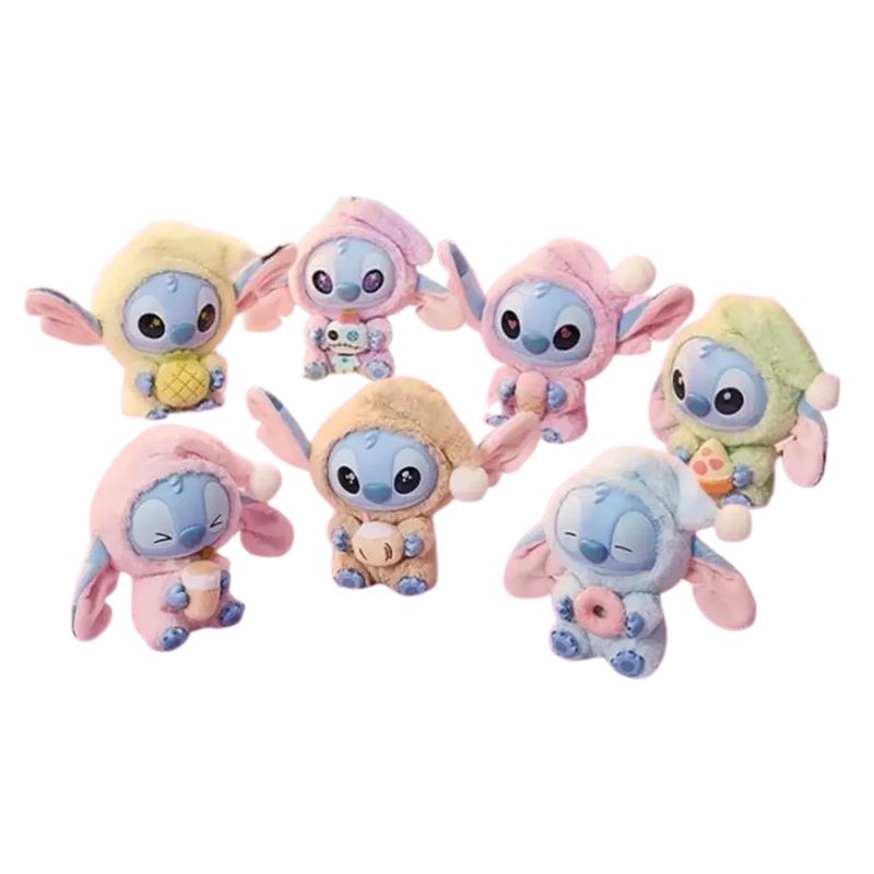 Boneco Labubu do Stitch Boneco Labubu do Stitch Loja do Bambino