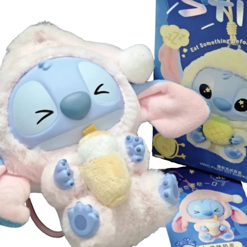 Boneco Labubu do Stitch Boneco Labubu do Stitch Loja do Bambino