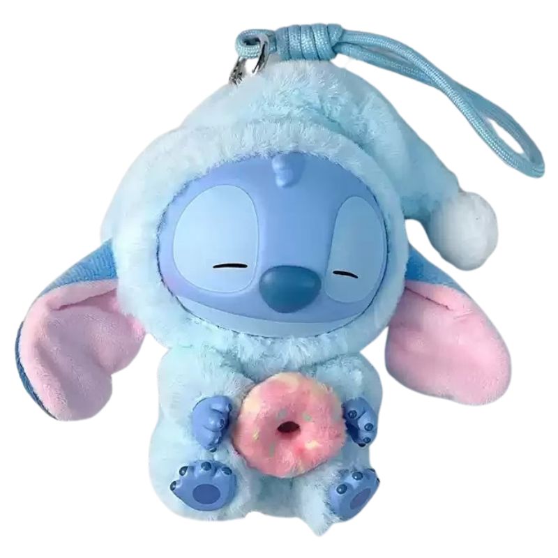 Boneco Labubu do Stitch Boneco Labubu do Stitch Loja do Bambino