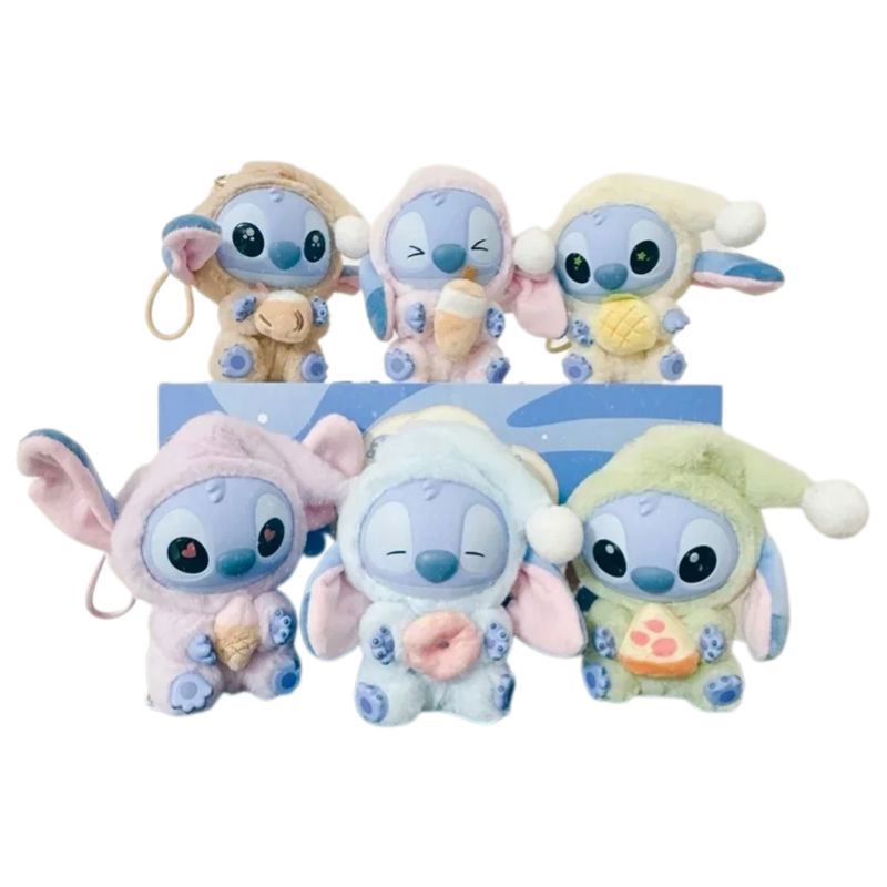 Boneco Labubu do Stitch Boneco Labubu do Stitch Loja do Bambino