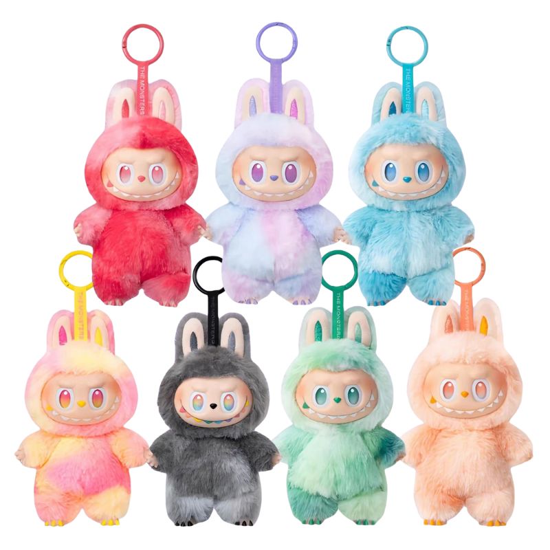 Bonecos Labubu Colecionáveis Bonecos Labubu Colecionáveis Loja do Bambino Conjunto Exclusivo