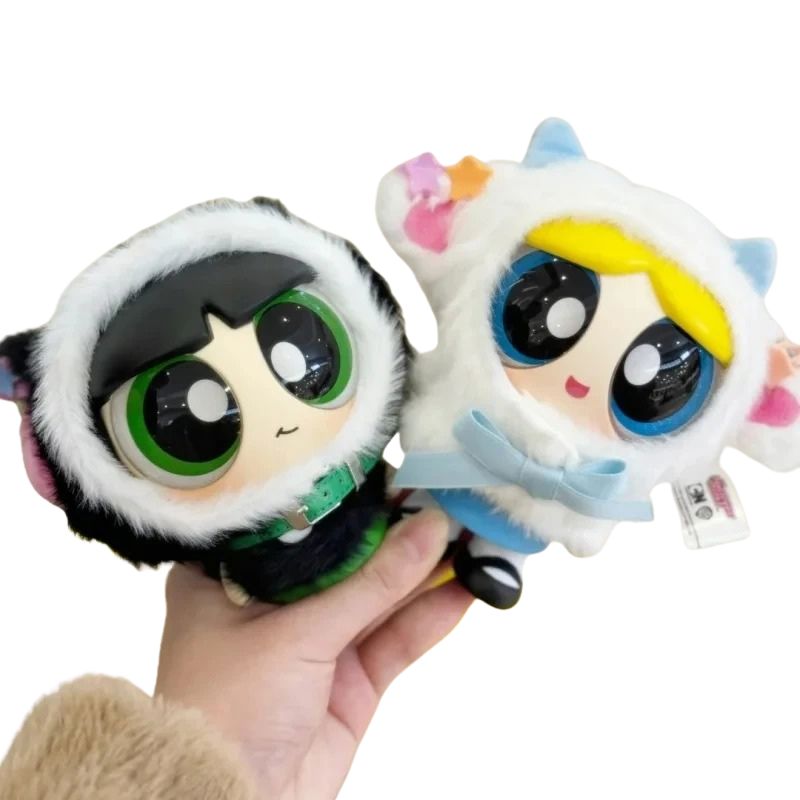 Bonecos Labubu Meninas Super Poderosas Bonecos Labubu Meninas Super Poderosas Loja do Bambino