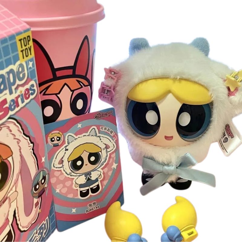 Bonecos Labubu Meninas Super Poderosas Bonecos Labubu Meninas Super Poderosas Loja do Bambino