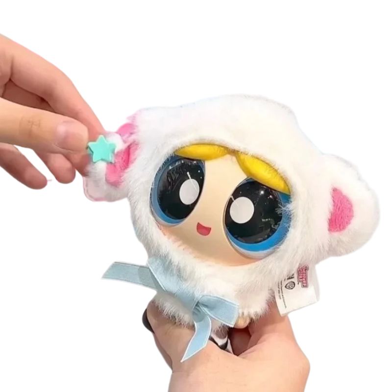 Bonecos Labubu Meninas Super Poderosas Bonecos Labubu Meninas Super Poderosas Loja do Bambino