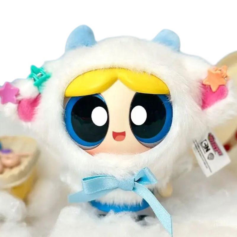 Bonecos Labubu Meninas Super Poderosas Bonecos Labubu Meninas Super Poderosas Loja do Bambino