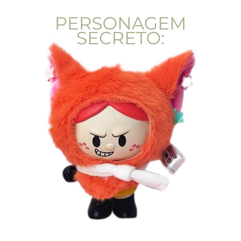 Bonecos Labubu Meninas Super Poderosas Bonecos Labubu Meninas Super Poderosas Loja do Bambino