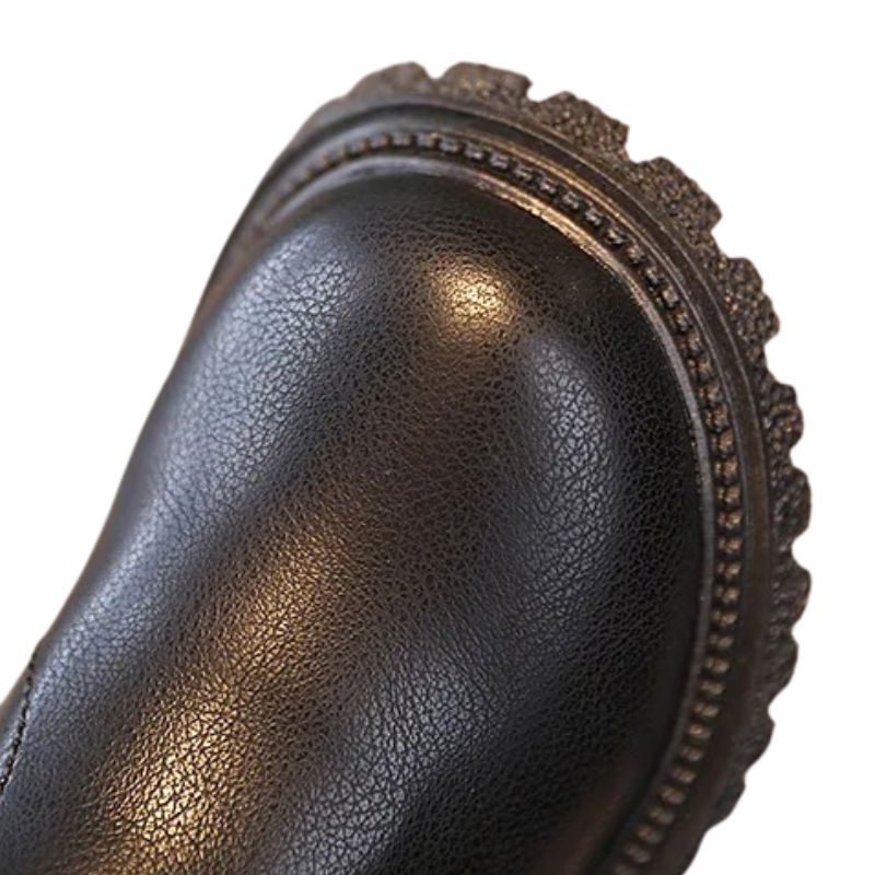 Bota Cano Curto Infantil com Zíper Lateral Bota Cano Curto Infantil com Zíper Lateral Loja do Bambino