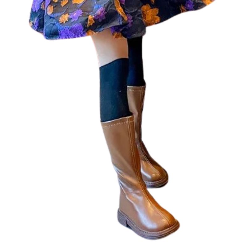 Bota Cano Longo Infantil Feminina Bota Cano Longo Infantil Feminina Loja do Bambino