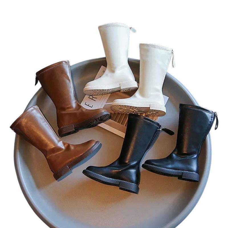 Bota Cano Longo Infantil Feminina Bota Cano Longo Infantil Feminina Loja do Bambino