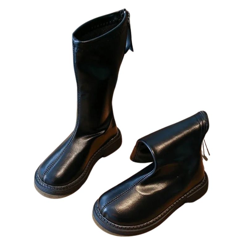 Bota Cano Longo Infantil Feminina Bota Cano Longo Infantil Feminina Loja do Bambino