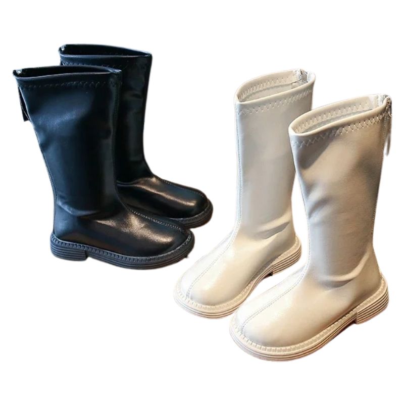 Bota Cano Longo Infantil Feminina Bota Cano Longo Infantil Feminina Loja do Bambino