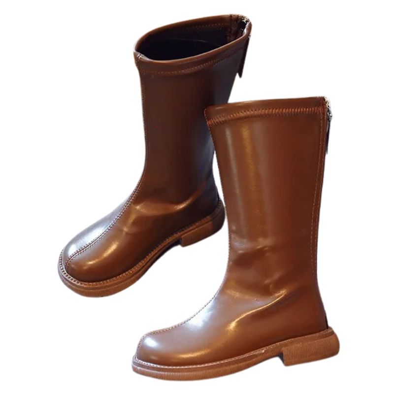 Bota Cano Longo Infantil Feminina Bota Cano Longo Infantil Feminina Loja do Bambino