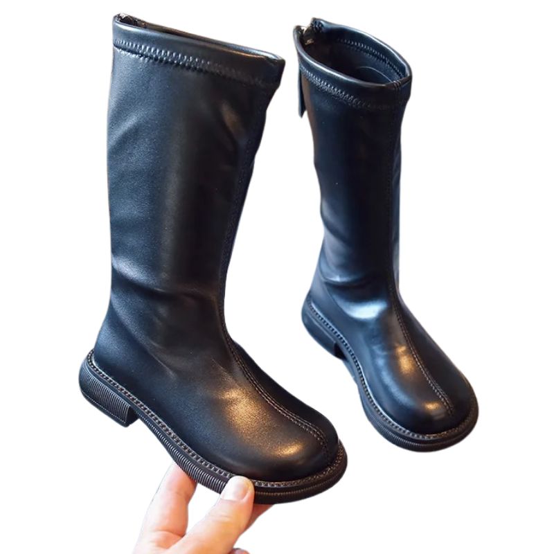 Bota Cano Longo Infantil Feminina Bota Cano Longo Infantil Feminina Loja do Bambino