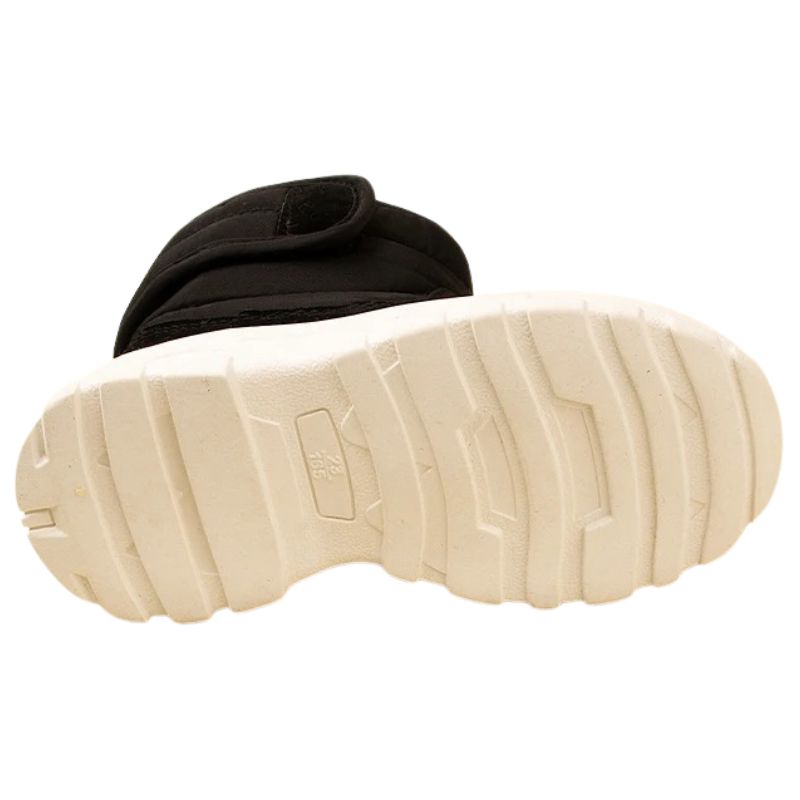 Bota Coturno Infantil Peluciada Velcro Bota Coturno Infantil Peluciada Velcro Loja do Bambino