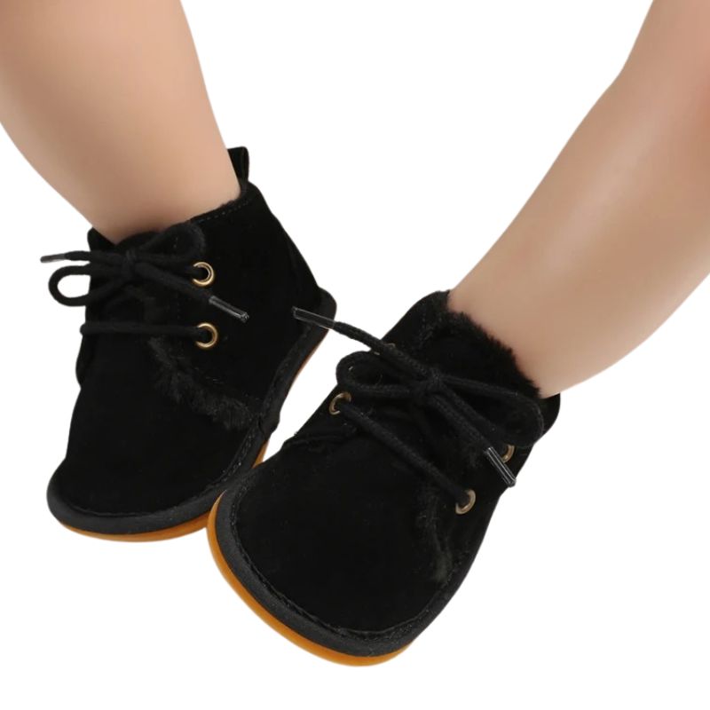 Bota Infantil Bebê Com Pelúcia Interna Bota Infantil Bebê Com Pelúcia Interna Loja do Bambino