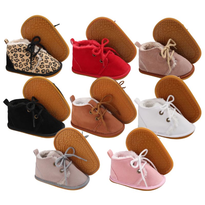 Bota Infantil Bebê Com Pelúcia Interna Bota Infantil Bebê Com Pelúcia Interna Loja do Bambino