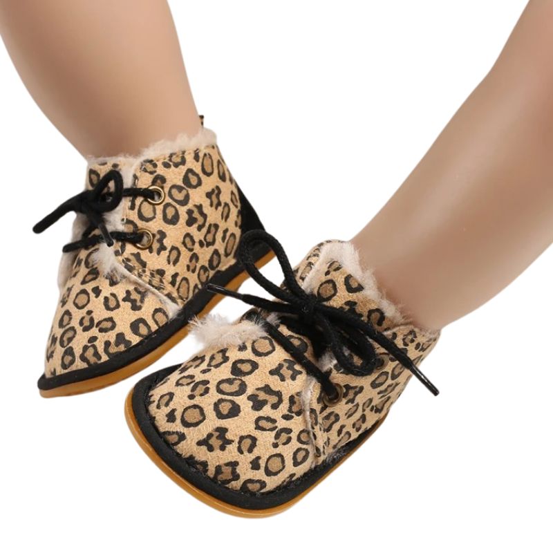 Bota Infantil Bebê Com Pelúcia Interna Bota Infantil Bebê Com Pelúcia Interna Loja do Bambino