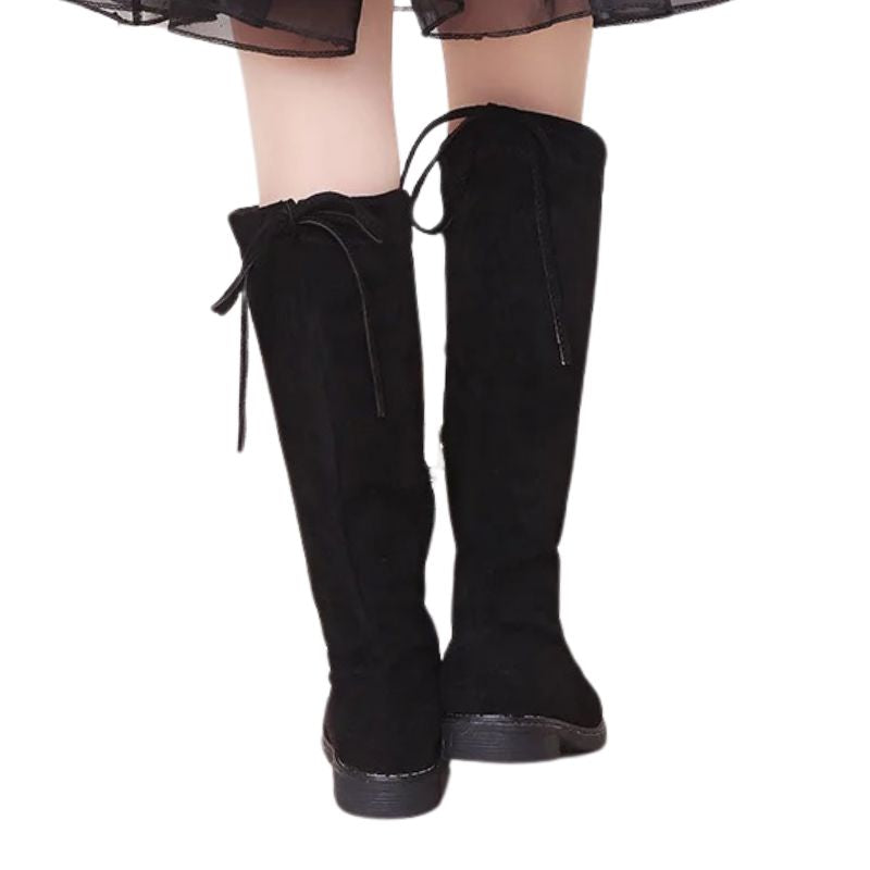 Bota Infantil Cano Longo Feminina Bota Infantil Cano Longo Feminina Loja do Bambino