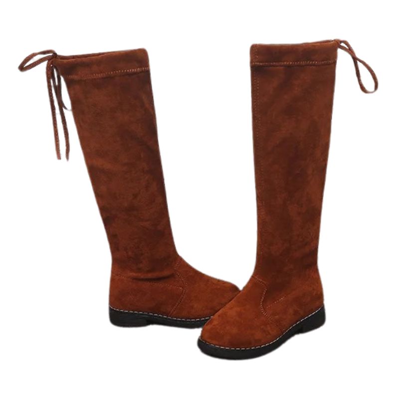 Bota Infantil Cano Longo Feminina Bota Infantil Cano Longo Feminina Loja do Bambino