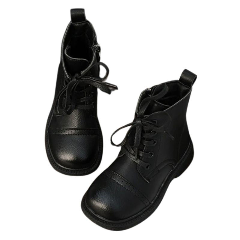 Bota Infantil Feminina Cano Médio Bota Infantil Feminina Cano Médio Loja do Bambino