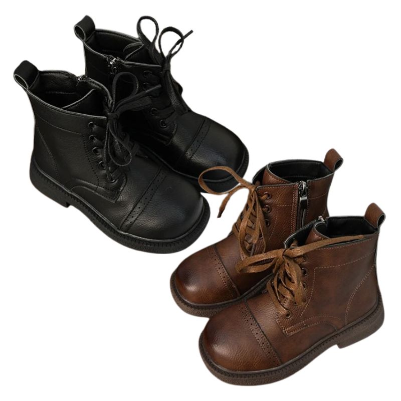 Bota Infantil Feminina Cano Médio Bota Infantil Feminina Cano Médio Loja do Bambino