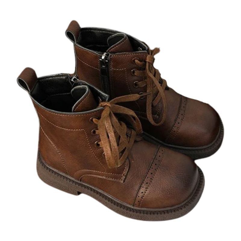 Bota Infantil Feminina Cano Médio Bota Infantil Feminina Cano Médio Loja do Bambino