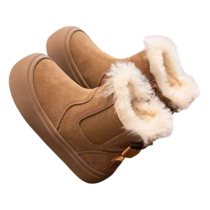 Bota Infantil Forrada Lã Bota Infantil Forrada Lã Loja do Bambino