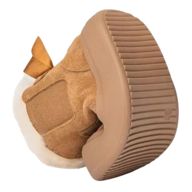 Bota Infantil Forrada Lã Bota Infantil Forrada Lã Loja do Bambino