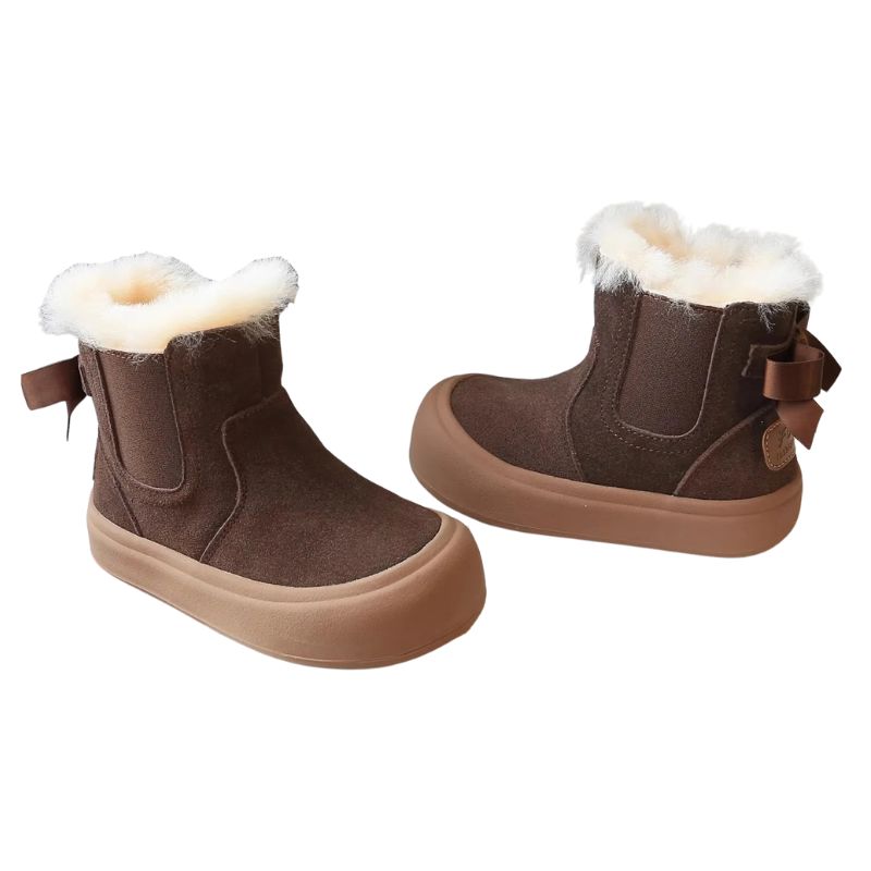 Bota Infantil Forrada Lã Bota Infantil Forrada Lã Loja do Bambino