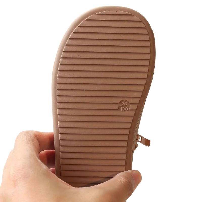 Bota Infantil Forrada Lã Bota Infantil Forrada Lã Loja do Bambino